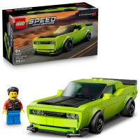 LEGO® Speed Champions 77237 Športové auto Dodge Challenger SRT Hellcat