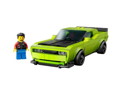LEGO® Speed Champions 77237 Športové auto Dodge Challenger SRT Hellcat