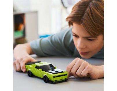 LEGO® Speed Champions 77237 Športové auto Dodge Challenger SRT Hellcat