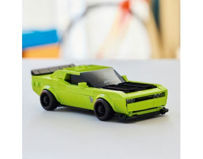 LEGO® Speed Champions 77237 Športové auto Dodge Challenger SRT Hellcat