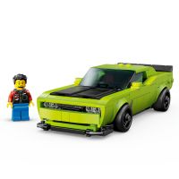 LEGO® Speed Champions 77237 Športové auto Dodge Challenger SRT Hellcat 6