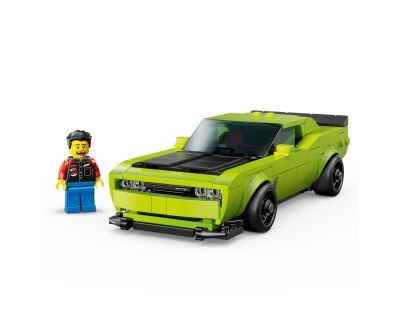 LEGO® Speed Champions 77237 Športové auto Dodge Challenger SRT Hellcat