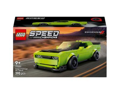 LEGO® Speed Champions 77237 Športové auto Dodge Challenger SRT Hellcat