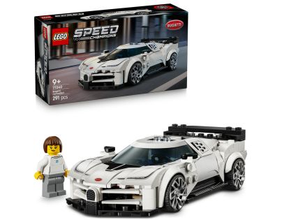 LEGO® Speed Champions 77240 Hyper športové auto Bugatti Centodieci