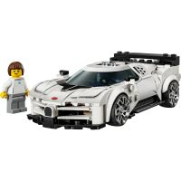LEGO® Speed Champions 77240 Hyper športové auto Bugatti Centodieci 2