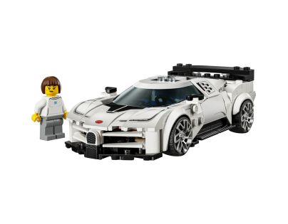 LEGO® Speed Champions 77240 Hyper športové auto Bugatti Centodieci