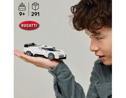 LEGO® Speed Champions 77240 Hyper športové auto Bugatti Centodieci