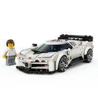LEGO® Speed Champions 77240 Hyper športové auto Bugatti Centodieci 6
