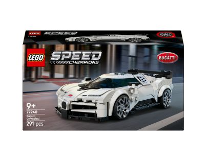 LEGO® Speed Champions 77240 Hyper športové auto Bugatti Centodieci