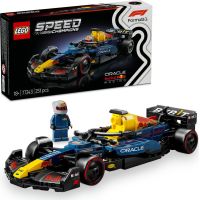 LEGO® Speed Champions 77243 Pretekárske auto Oracle Red Bull Racing RB20 F1® - Poškodený obal