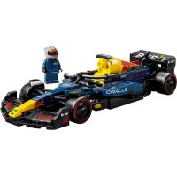 LEGO® Speed Champions 77243 Pretekárske auto Oracle Red Bull Racing RB20 F1® - Poškodený obal 2