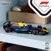 LEGO® Speed Champions 77243 Pretekárske auto Oracle Red Bull Racing RB20 F1® - Poškodený obal 3