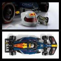 LEGO® Speed Champions 77243 Pretekárske auto Oracle Red Bull Racing RB20 F1® - Poškodený obal 5