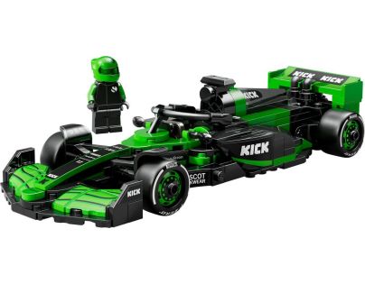 LEGO® Speed Champions 77247 Závodné auto KICK Sauber F1® Team C44