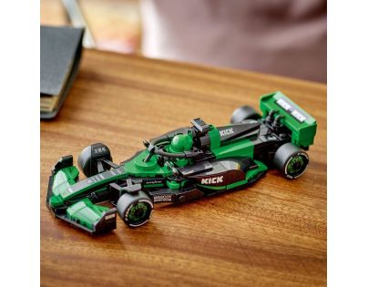 LEGO® Speed Champions 77247 Závodné auto KICK Sauber F1® Team C44