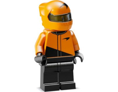 LEGO® Speed Champions 77251 Závodné auto McLaren F1® Team MCL38