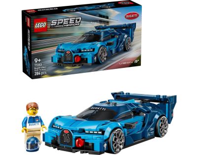 LEGO® Speed Champions 77253 Hyperšportové auto Bugatti Vision GT
