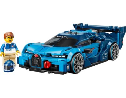 LEGO® Speed Champions 77253 Hyperšportové auto Bugatti Vision GT