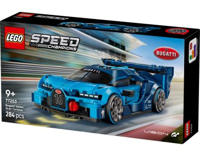 LEGO® Speed Champions 77253 Hyperšportové auto Bugatti Vision GT