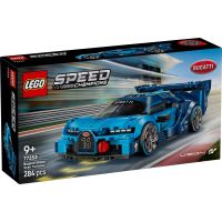 LEGO® Speed Champions 77253 Hyperšportové auto Bugatti Vision GT 4