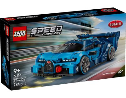 LEGO® Speed Champions 77253 Hyperšportové auto Bugatti Vision GT