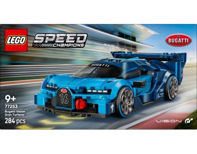 LEGO® Speed Champions 77253 Hyperšportové auto Bugatti Vision GT