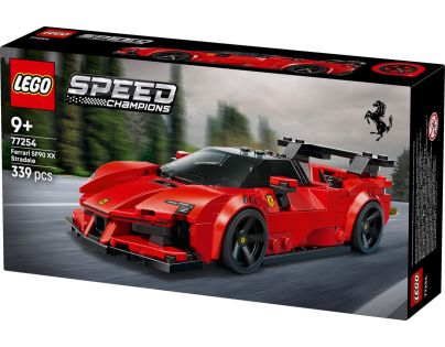 LEGO® Speed Champions 77254 Športové auto Ferrari SF90 XX Stradale