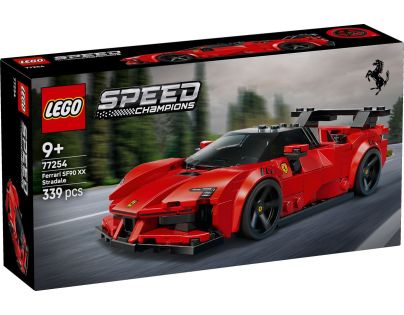 LEGO® Speed Champions 77254 Športové auto Ferrari SF90 XX Stradale