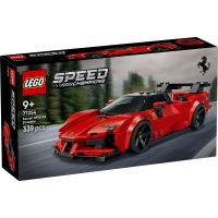 LEGO® Speed Champions 77254 Športové auto Ferrari SF90 XX Stradale 3