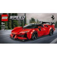 LEGO® Speed Champions 77254 Športové auto Ferrari SF90 XX Stradale 4
