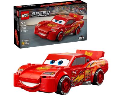 LEGO® Speed Champions 77255 Bleskový McQueen
