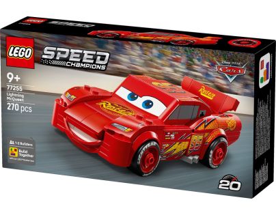 LEGO® Speed Champions 77255 Bleskový McQueen