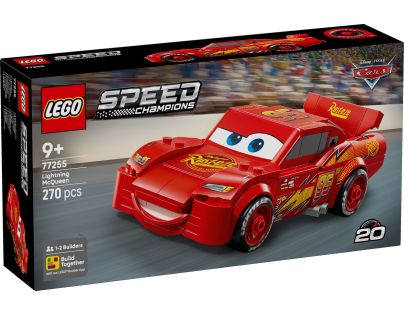 LEGO® Speed Champions 77255 Bleskový McQueen