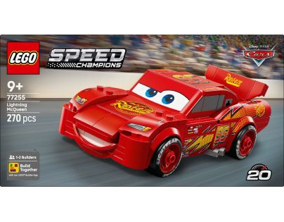 LEGO® Speed Champions 77255 Bleskový McQueen