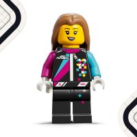 LEGO® Speed Champions 77258 Závodné auto F1 ACADEMY™ 3