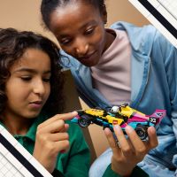 LEGO® Speed Champions 77258 Závodné auto F1 ACADEMY™ 5