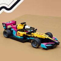 LEGO® Speed Champions 77258 Závodné auto F1 ACADEMY™ 6