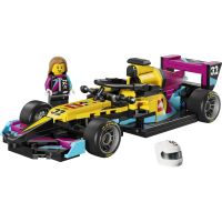 LEGO® Speed Champions 77258 Závodné auto F1 ACADEMY™ 2