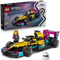 LEGO® Speed Champions 77258 Závodné auto F1 ACADEMY™