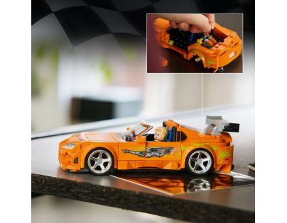 LEGO® Speed Champions 77260 Rýchlo a zbesilo Toyota Supra MK4