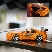 LEGO® Speed Champions 77260 Rýchlo a zbesilo Toyota Supra MK4 3