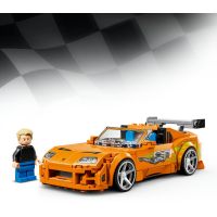LEGO® Speed Champions 77260 Rýchlo a zbesilo Toyota Supra MK4 5