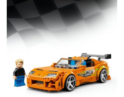LEGO® Speed Champions 77260 Rýchlo a zbesilo Toyota Supra MK4