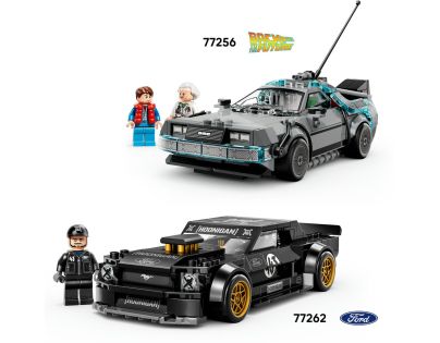 LEGO® Speed Champions 77260 Rýchlo a zbesilo Toyota Supra MK4