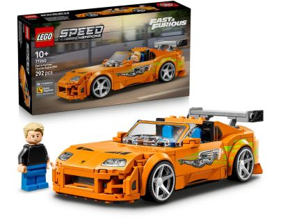 LEGO® Speed Champions 77260 Rýchlo a zbesilo Toyota Supra MK4