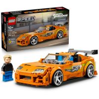 LEGO® Speed Champions 77260 Rýchlo a zbesilo Toyota Supra MK4