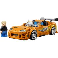 LEGO® Speed Champions 77260 Rýchlo a zbesilo Toyota Supra MK4 2