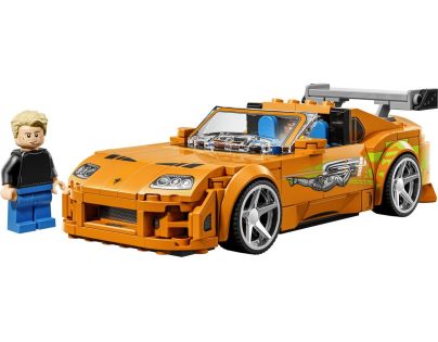 LEGO® Speed Champions 77260 Rýchlo a zbesilo Toyota Supra MK4
