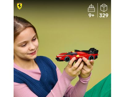 LEGO® Speed Champions 77261 Ferrari 499P