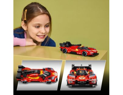 LEGO® Speed Champions 77261 Ferrari 499P